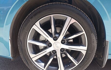 Geely Emgrand, 2023 год, 1 699 000 рублей, 28 фотография