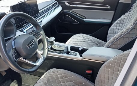 Geely Emgrand, 2023 год, 1 699 000 рублей, 23 фотография