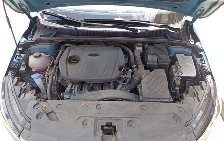 Geely Emgrand, 2023 год, 1 699 000 рублей, 27 фотография