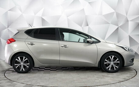 KIA cee'd III, 2015 год, 1 149 000 рублей, 5 фотография