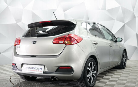 KIA cee'd III, 2015 год, 1 149 000 рублей, 4 фотография