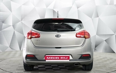KIA cee'd III, 2015 год, 1 149 000 рублей, 3 фотография