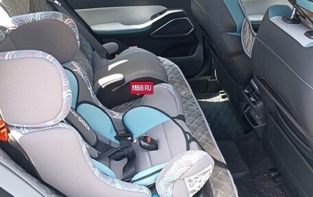 Geely Emgrand, 2023 год, 1 699 000 рублей, 26 фотография