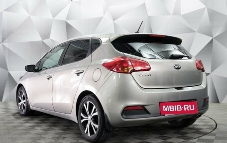 KIA cee'd III, 2015 год, 1 149 000 рублей, 2 фотография