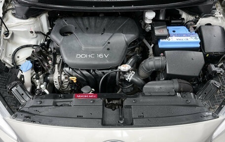 KIA cee'd III, 2015 год, 1 149 000 рублей, 15 фотография