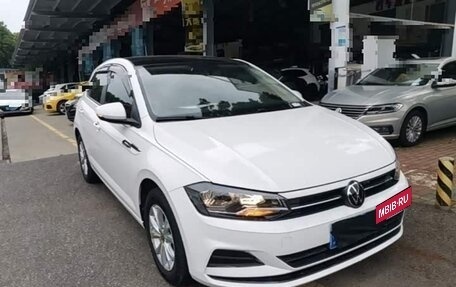 Volkswagen Polo, 2022 год, 1 320 678 рублей, 8 фотография