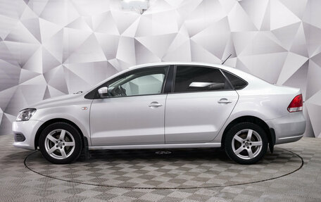 Volkswagen Polo VI (EU Market), 2013 год, 773 000 рублей, 2 фотография