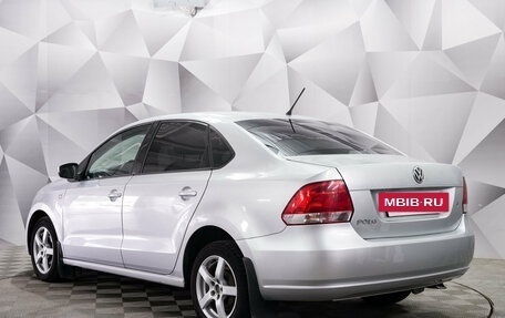 Volkswagen Polo VI (EU Market), 2013 год, 773 000 рублей, 3 фотография
