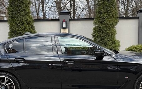 BMW 5 серия, 2021 год, 3 700 000 рублей, 5 фотография