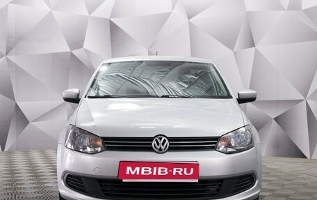 Volkswagen Polo VI (EU Market), 2013 год, 773 000 рублей, 6 фотография