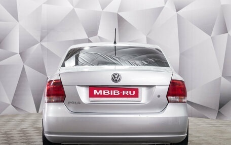 Volkswagen Polo VI (EU Market), 2013 год, 773 000 рублей, 4 фотография
