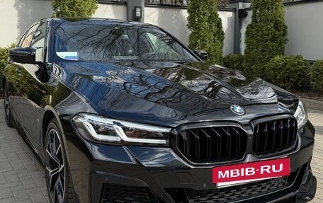 BMW 5 серия, 2021 год, 3 700 000 рублей, 8 фотография