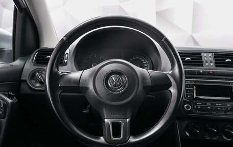 Volkswagen Polo VI (EU Market), 2013 год, 773 000 рублей, 10 фотография