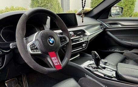 BMW 5 серия, 2021 год, 3 700 000 рублей, 7 фотография