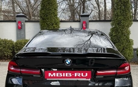 BMW 5 серия, 2021 год, 3 700 000 рублей, 6 фотография