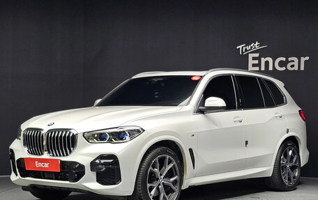 BMW X5, 2023 год, 8 000 000 рублей, 2 фотография