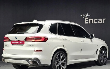 BMW X5, 2023 год, 8 000 000 рублей, 3 фотография