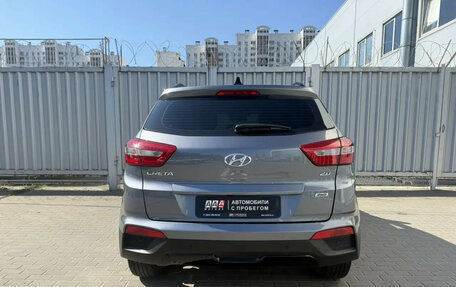 Hyundai Creta I рестайлинг, 2019 год, 2 199 000 рублей, 5 фотография