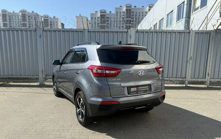 Hyundai Creta I рестайлинг, 2019 год, 2 199 000 рублей, 4 фотография