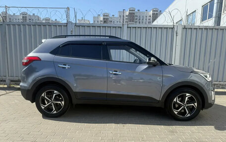 Hyundai Creta I рестайлинг, 2019 год, 2 199 000 рублей, 8 фотография