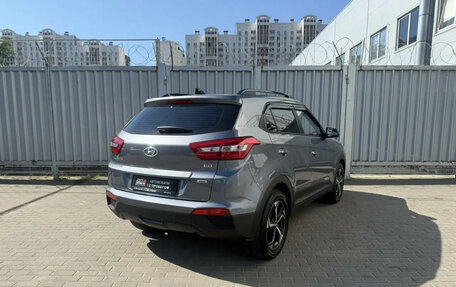 Hyundai Creta I рестайлинг, 2019 год, 2 199 000 рублей, 6 фотография
