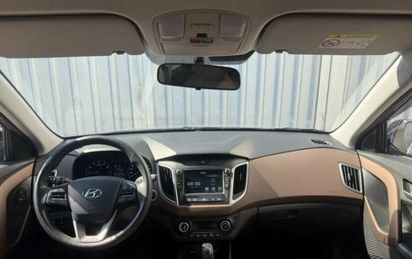 Hyundai Creta I рестайлинг, 2019 год, 2 199 000 рублей, 9 фотография