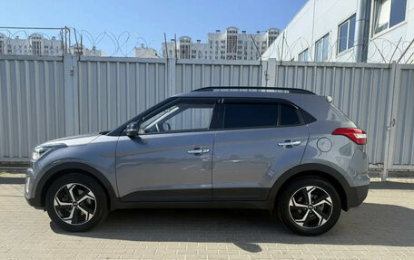 Hyundai Creta I рестайлинг, 2019 год, 2 199 000 рублей, 7 фотография