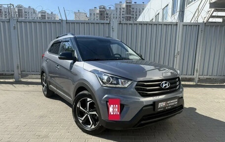 Hyundai Creta I рестайлинг, 2019 год, 2 199 000 рублей, 3 фотография