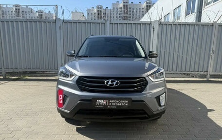 Hyundai Creta I рестайлинг, 2019 год, 2 199 000 рублей, 2 фотография