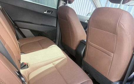 Hyundai Creta I рестайлинг, 2019 год, 2 199 000 рублей, 18 фотография