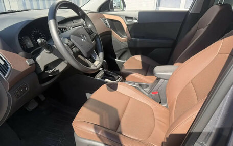 Hyundai Creta I рестайлинг, 2019 год, 2 199 000 рублей, 24 фотография