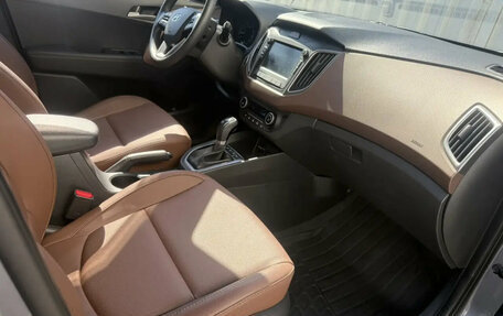 Hyundai Creta I рестайлинг, 2019 год, 2 199 000 рублей, 19 фотография