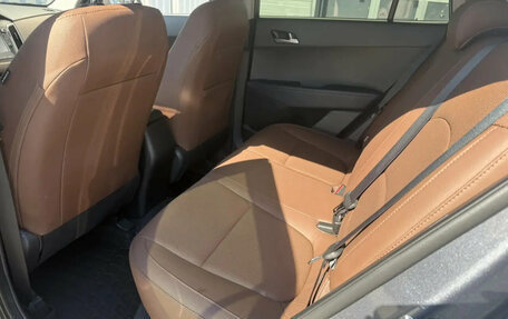 Hyundai Creta I рестайлинг, 2019 год, 2 199 000 рублей, 22 фотография