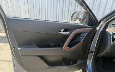 Hyundai Creta I рестайлинг, 2019 год, 2 199 000 рублей, 23 фотография