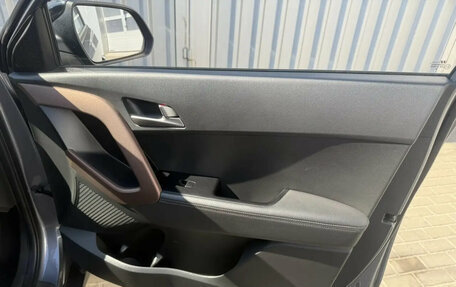 Hyundai Creta I рестайлинг, 2019 год, 2 199 000 рублей, 20 фотография