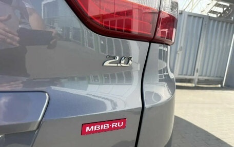 Hyundai Creta I рестайлинг, 2019 год, 2 199 000 рублей, 27 фотография
