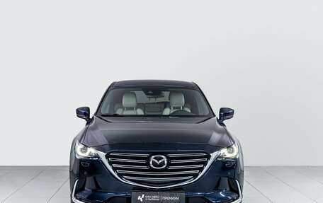 Mazda CX-9 II, 2018 год, 2 869 000 рублей, 2 фотография