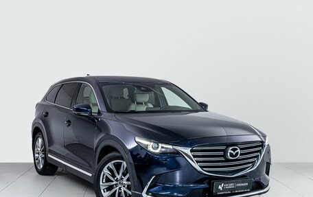 Mazda CX-9 II, 2018 год, 2 869 000 рублей, 3 фотография