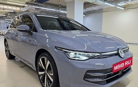 Volkswagen Golf VIII, 2026 год, 3 126 470 рублей, 2 фотография