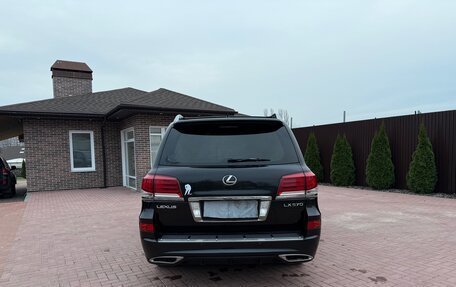 Lexus LX III, 2013 год, 3 800 000 рублей, 6 фотография