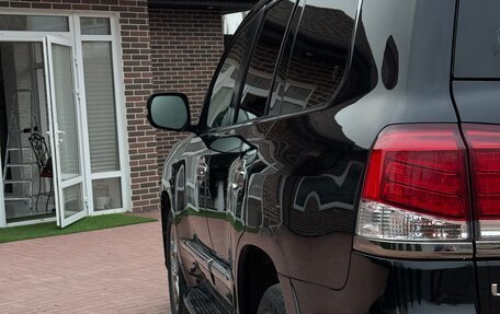 Lexus LX III, 2013 год, 3 800 000 рублей, 7 фотография