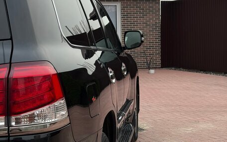 Lexus LX III, 2013 год, 3 800 000 рублей, 8 фотография