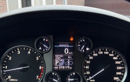 Lexus LX III, 2013 год, 3 800 000 рублей, 10 фотография