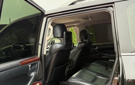 Lexus LX III, 2013 год, 3 800 000 рублей, 14 фотография