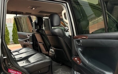 Lexus LX III, 2013 год, 3 800 000 рублей, 13 фотография