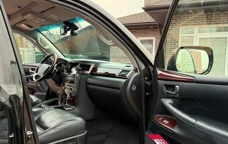 Lexus LX III, 2013 год, 3 800 000 рублей, 12 фотография