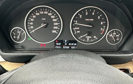 BMW 3 серия, 2014 год, 1 500 000 рублей, 21 фотография