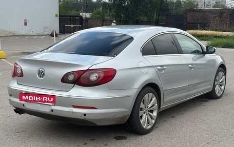 Volkswagen Passat CC I рестайлинг, 2011 год, 700 000 рублей, 6 фотография