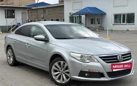 Volkswagen Passat CC I рестайлинг, 2011 год, 700 000 рублей, 3 фотография