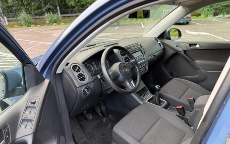 Volkswagen Tiguan I, 2012 год, 1 000 000 рублей, 5 фотография